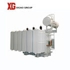 2500KVA 3 Phase Oil Type Power Transformer Immersed Cooled