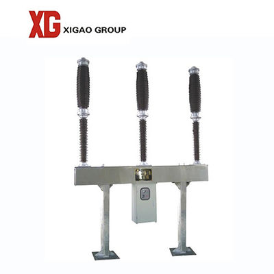 Güç Sisteminde Yüksek Gerilim 24kv 36kv Hava Yükü Kesme Anahtarı