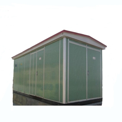 11kV ve 208V Sekonder Gerilimli Yüksek Gerilim Kuru Tip Güç Transformatörü Verimliliği