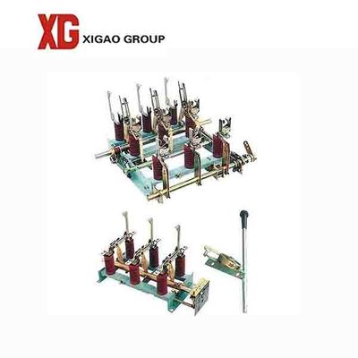 FN7 10kv 11kv 12kv Yüksek Gerilim Kapalı Hava Yükü Kesme Anahtarı